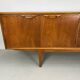 Vintage sideboard by Jentique from the 1960s