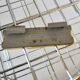Range mail Grieshaber in steel wire design 60s - 70s