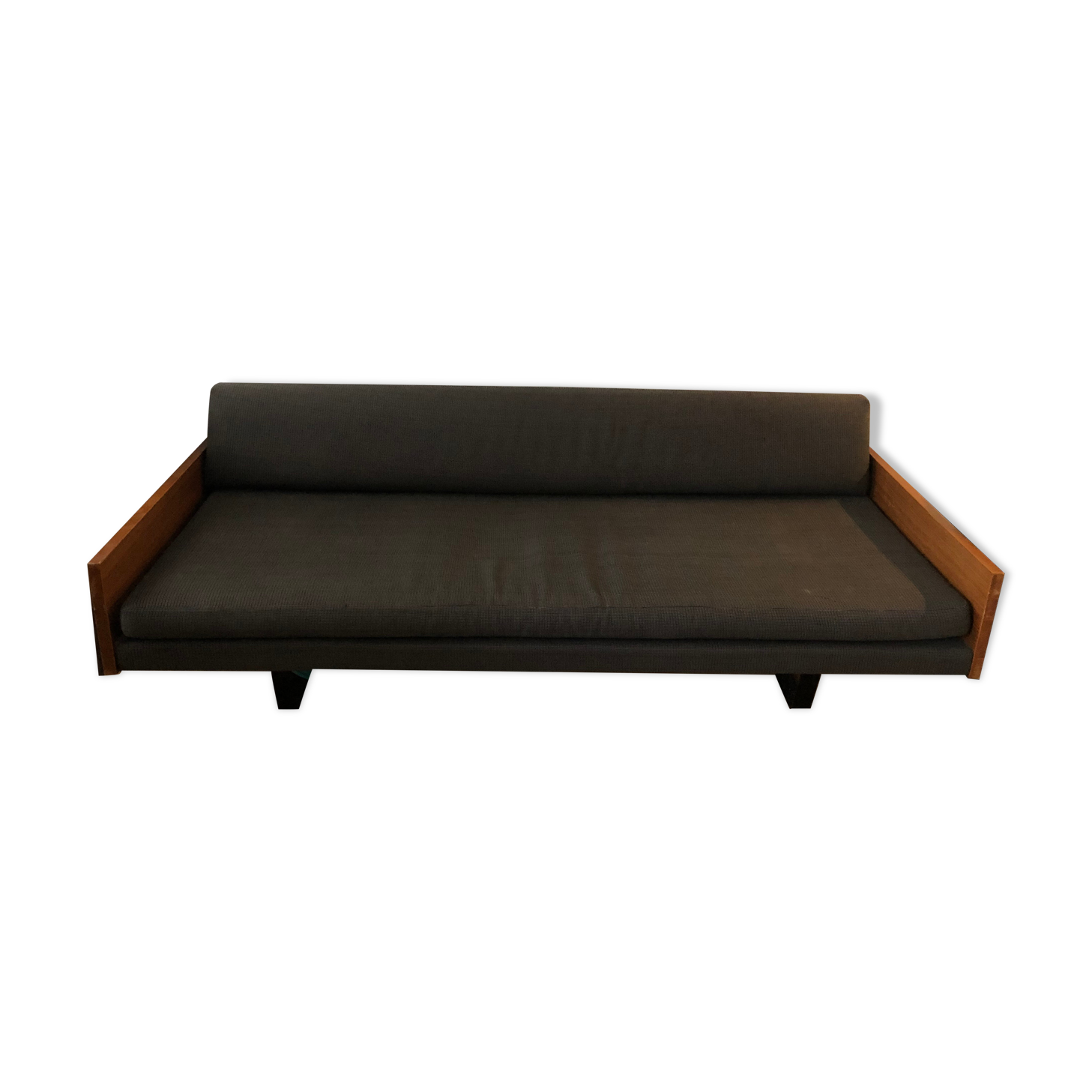 Canapé banquette vintage Habitat