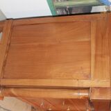 Commode empire en Merisier XIXeme
