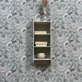 70s vertical shelf to hang