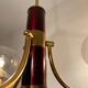 70s chandelier