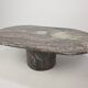 Midcentury Italian Marble Coffee Table 1989
