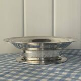 Christofle silver-plated vintage butter dish - Rare butter dish -