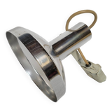 Luminaire vintage industriel années 70