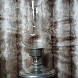 Antique candlestick/tealight holder