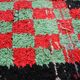 Tapis marocain ancien - 153 x 286 cm