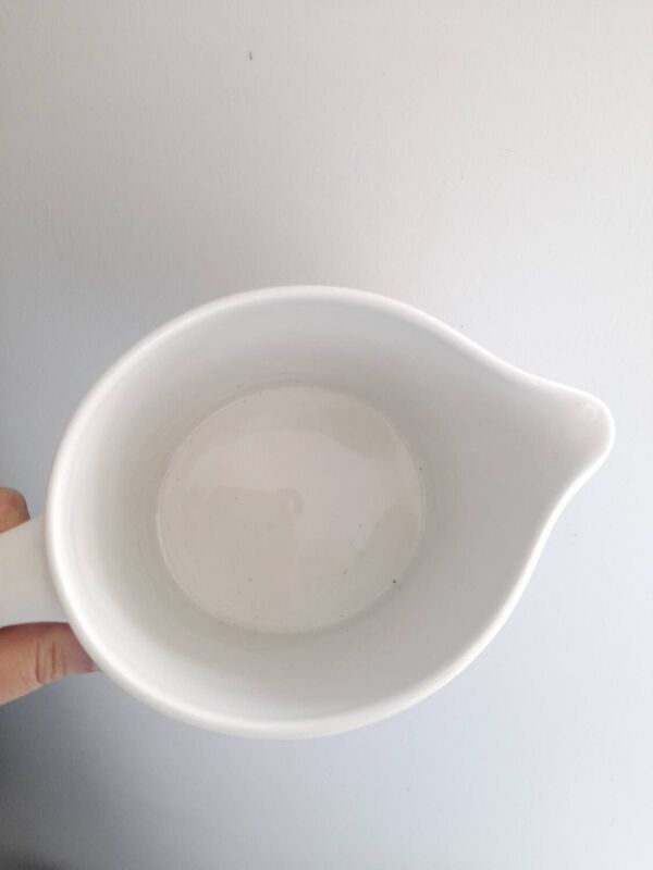 Cruche à eau Arabia Finland modèle Paratiisi