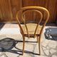 Chaise bistrot cannée