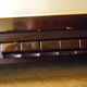 Philips vintage TV, lacquered wood frame -Holland- 50s