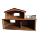 Jouet chalet en bois
