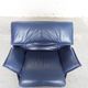 Chaise Veranda par Vico Magistretti pour Cassina, années 1980.