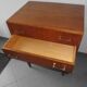 Small Vintage Chest of Drawers from the 50s/60s - Compass Legs - 4 Drawers