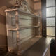 Saint Hubert cabinet top