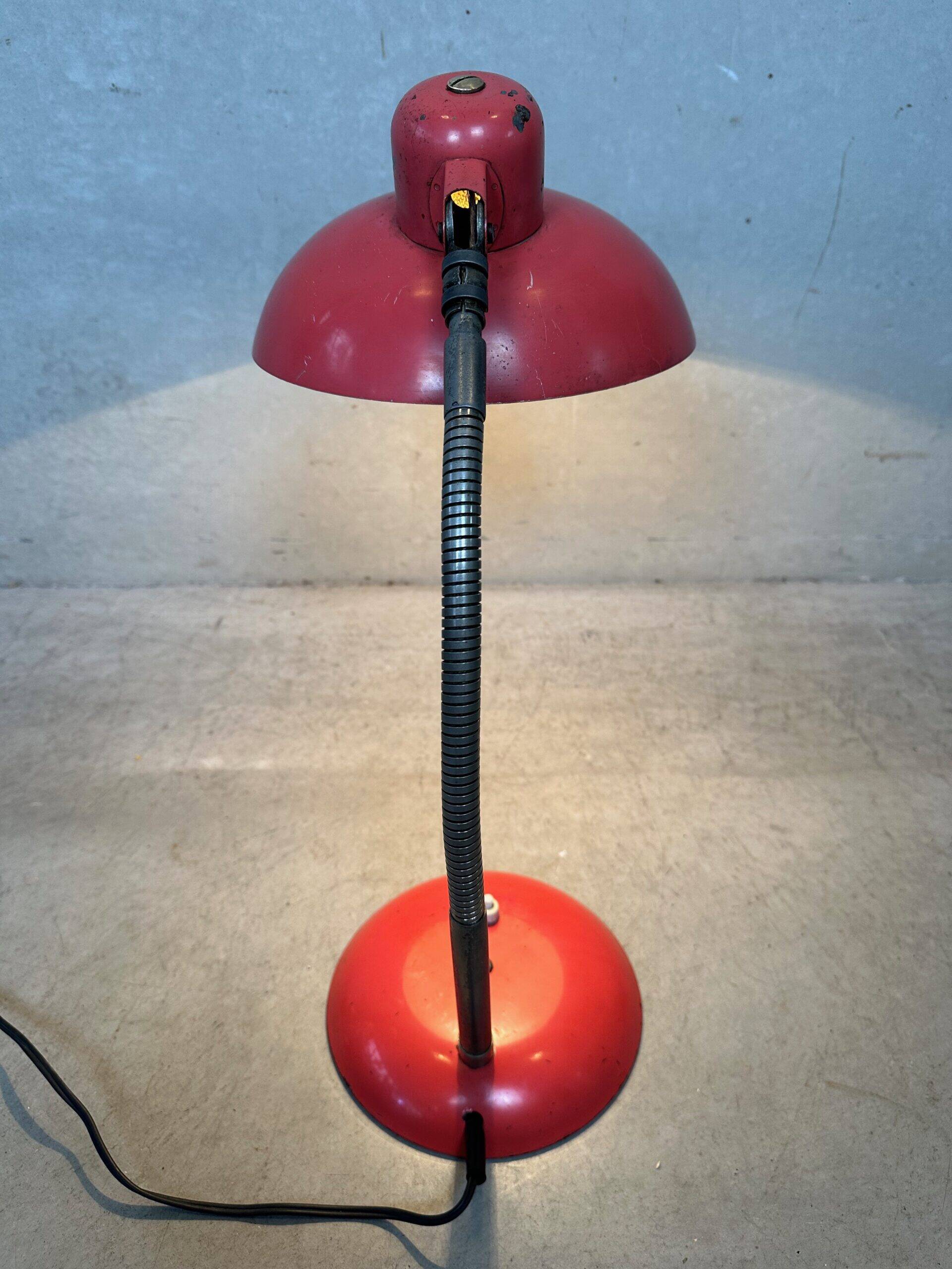 Lampe industrielle Bauhaus – Karl Lang – SIS