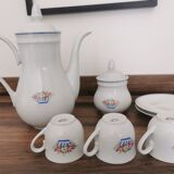 Coffee service