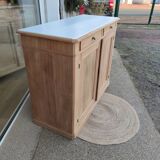 Two-door sideboard