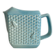 St Clément earthenware jug with bee decoration.