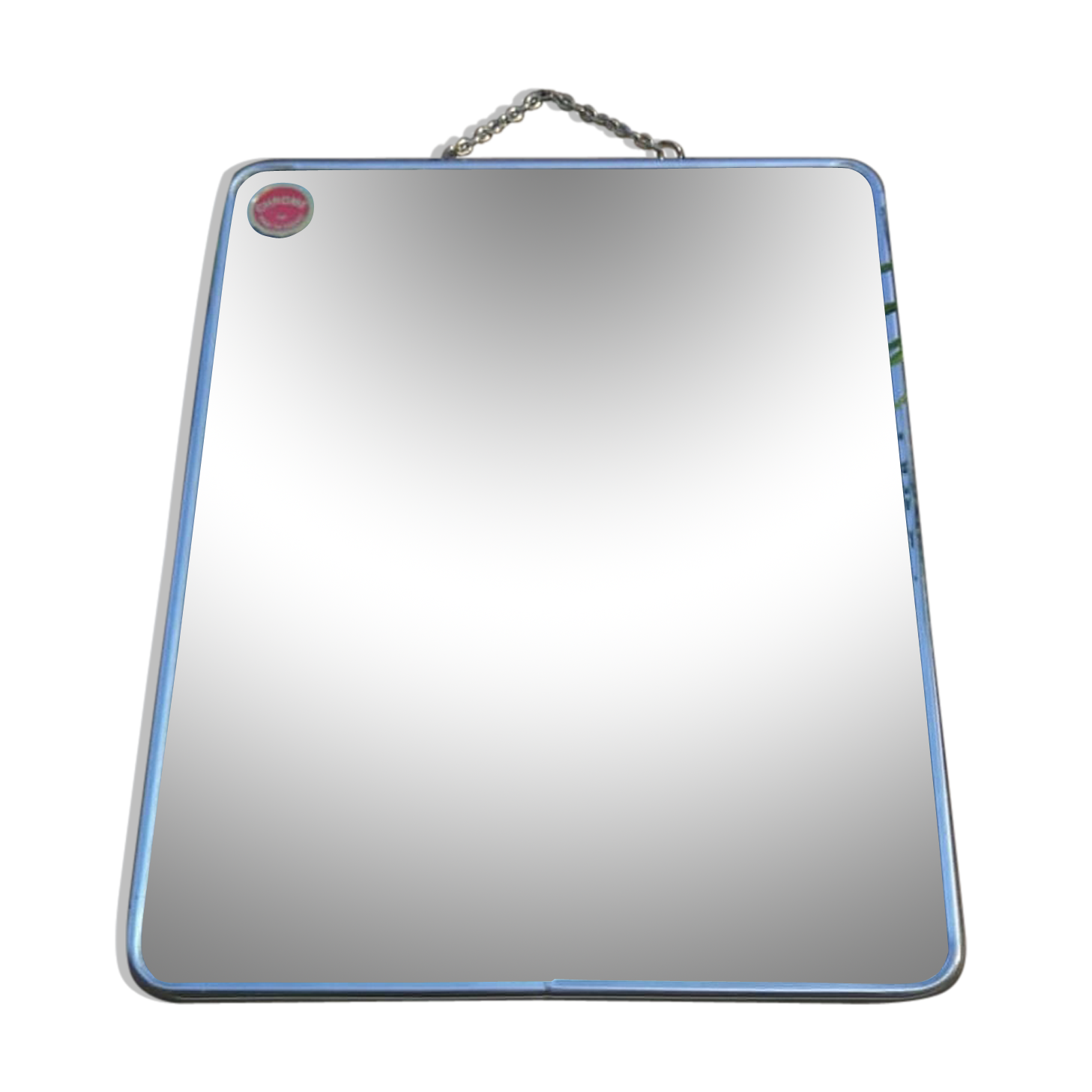 Barber mirror 30 x 24 cm