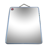 Barber mirror 30 x 24 cm