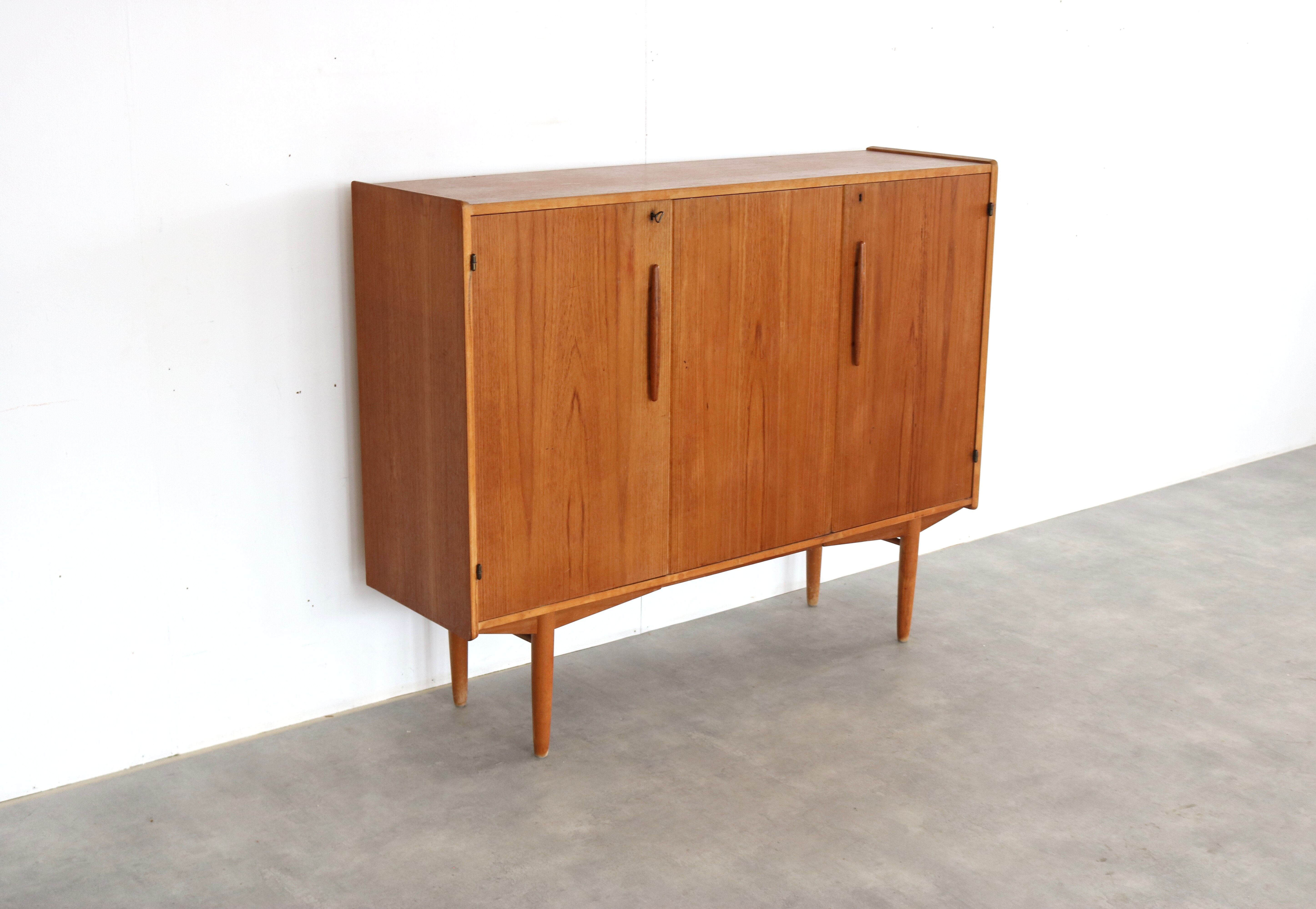 vintage highboard | sideboard | 1960s | Troeds