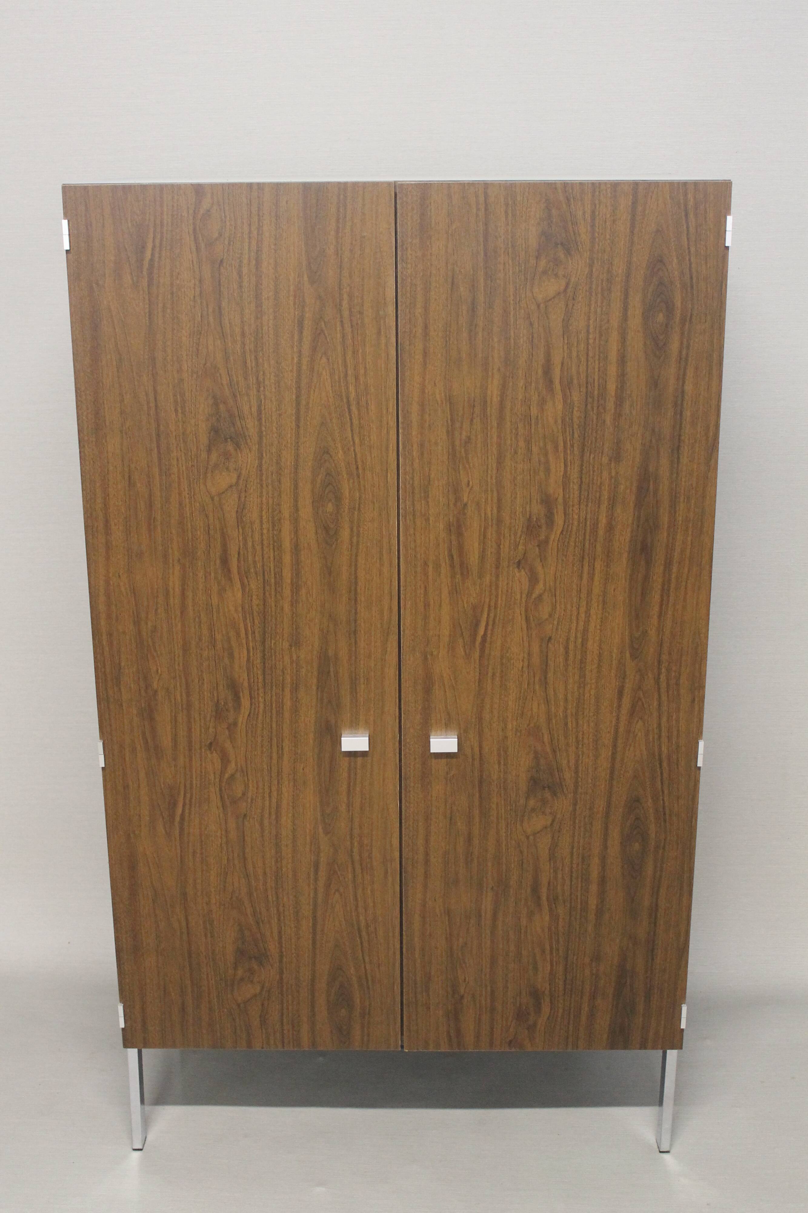 Wardrobe "1215a" by Pierre Guariche for Meurop