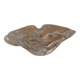 Crystal pocket emptier/ashtray