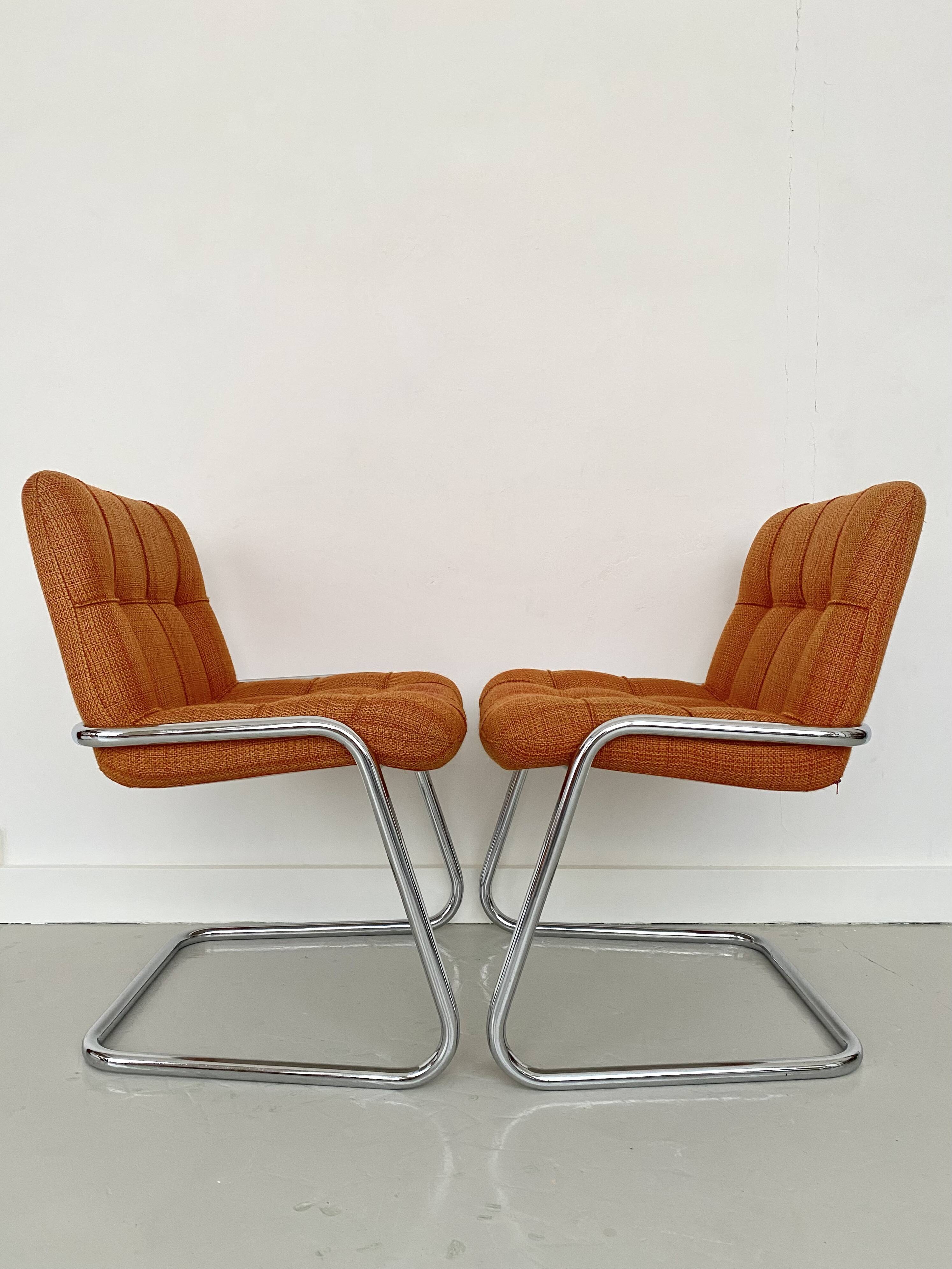 Storm chairs by Yves Christin for Airborne