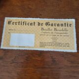 Royal BB Bouillet Bourdelle 70's Stainless Steel Pitcher