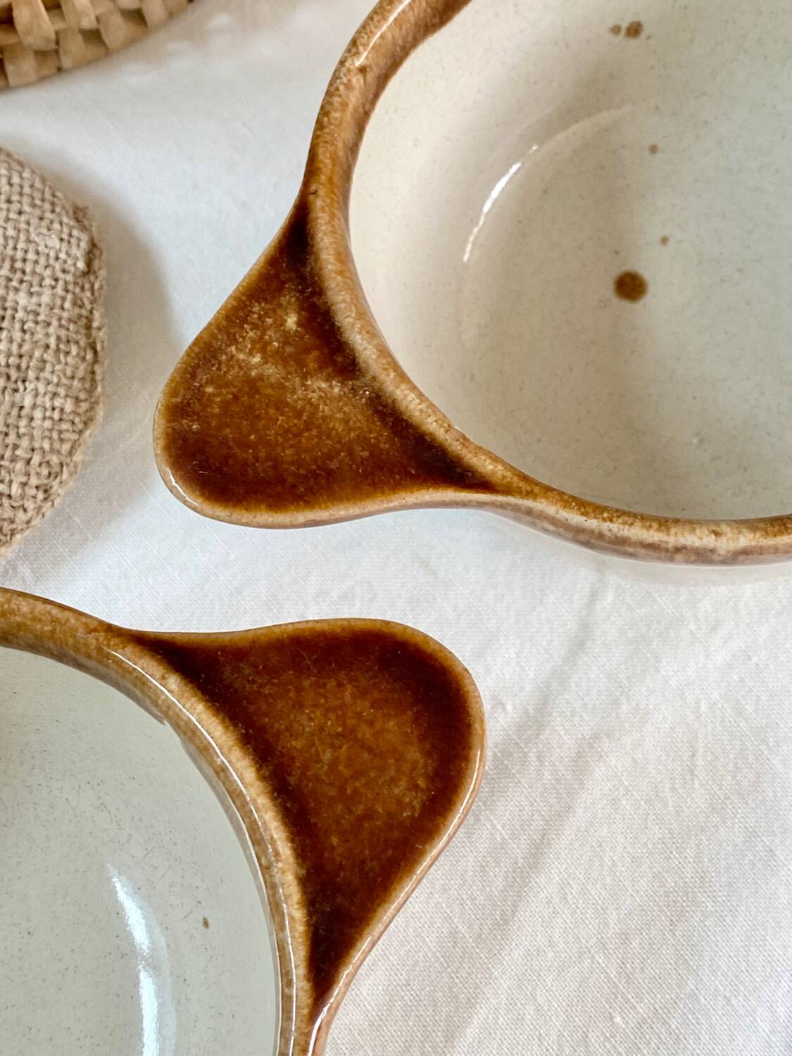Stoneware bowls