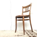 Thonet Hermanos bistro chair from 1911 - 1915