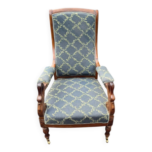 fauteuil voltaire ''col