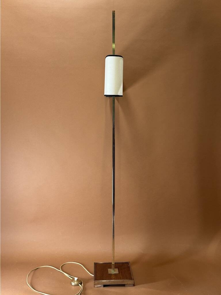 lampadaire maison lunel france 1950