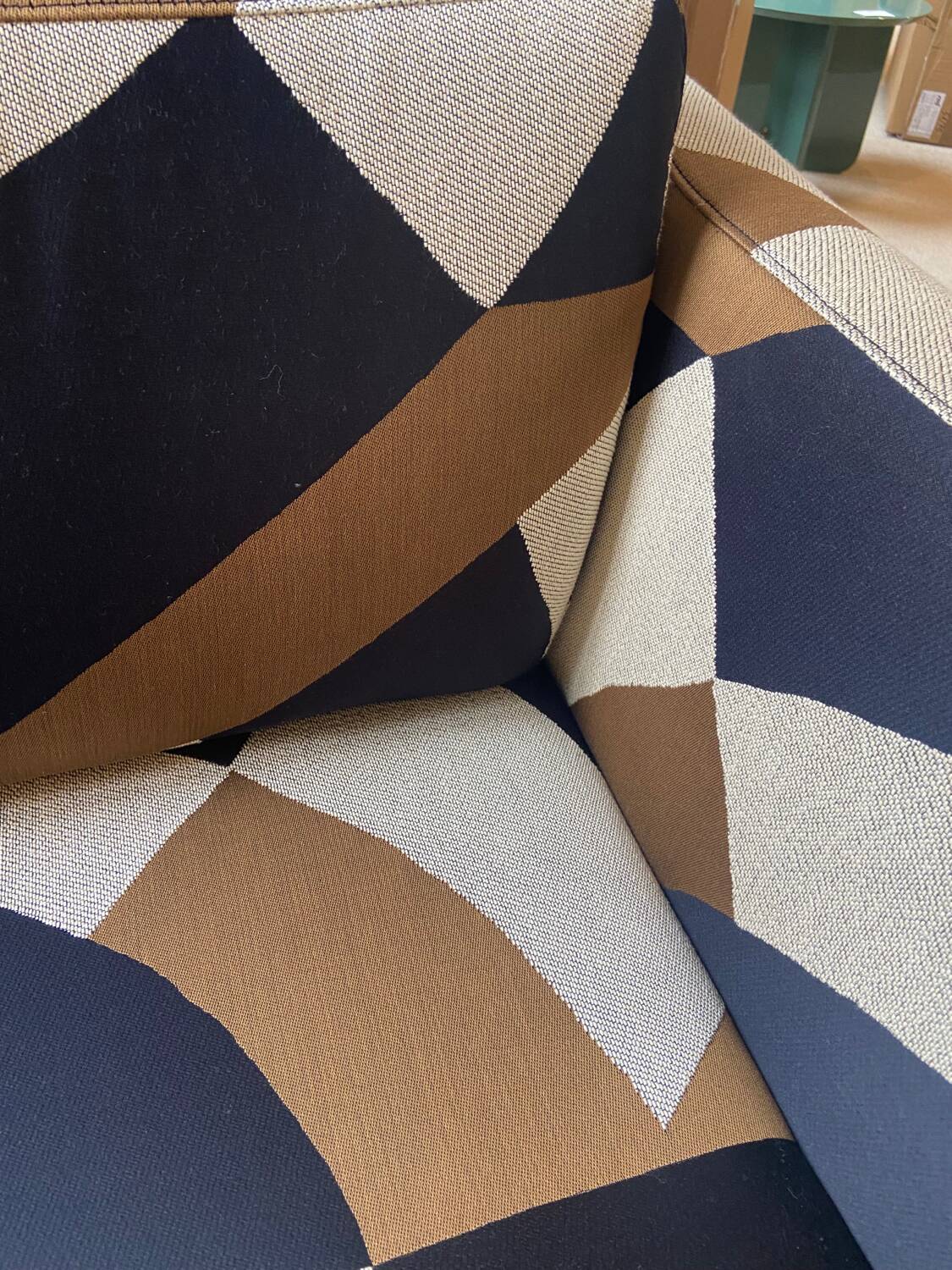 Sofa 120 Dalaï Red Edition