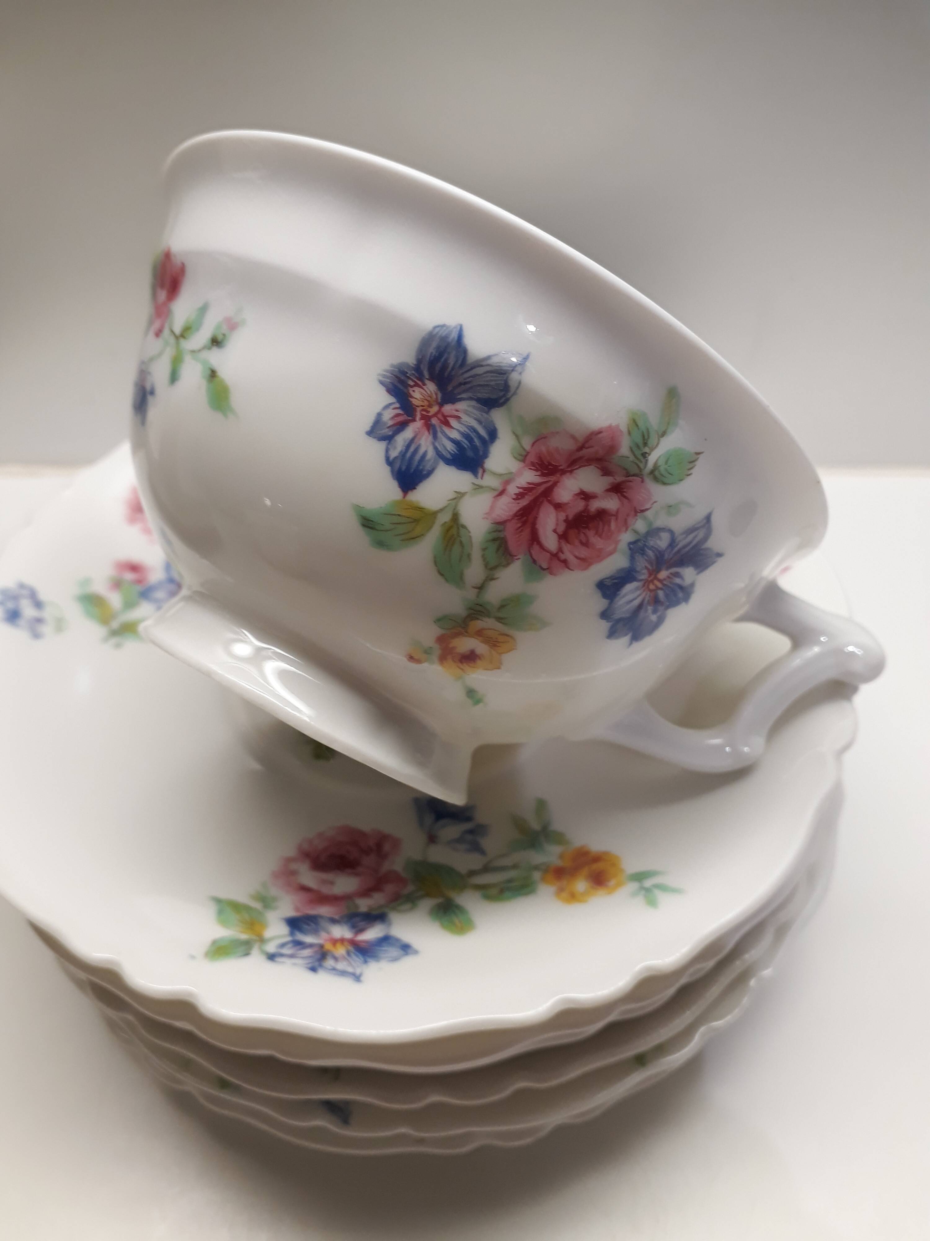 Haviland tea/coffee service