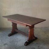 Table à manger en bois
