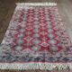Handmade Turkmen Bukhara carpet 173x113cm