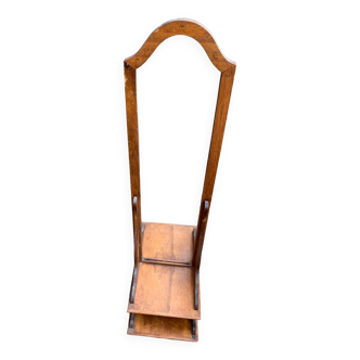 Art deco shelf mirror