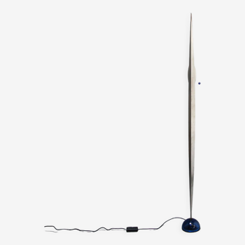 Flamme floor lamp design by gilles derain for lumen center italia