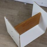 Bedside table Pierre Guariche edition Negroni circa 1970