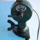 ELAUL articulated workshop lamp with clamp – 1930s/50s
