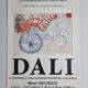 DALI exhibition poster lithographs and engravings, the chariot of dawn, 1984, 38 x 60 cm