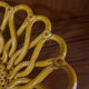Vallauris braided ceramic cup