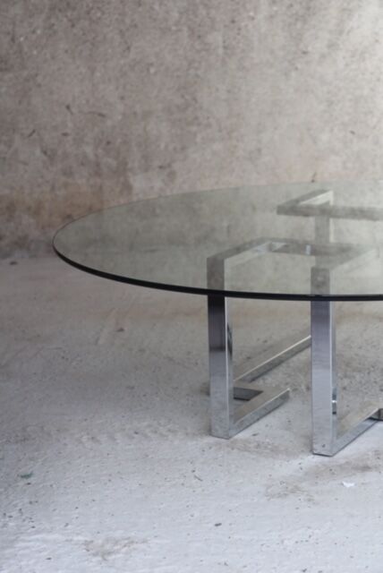 Table basse "Nayarit" de JP Mesmin France 1970