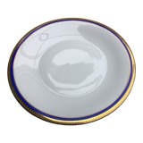 Hertel Jacob golden flat plate
