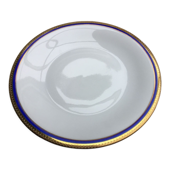 Hertel Jacob golden flat plate