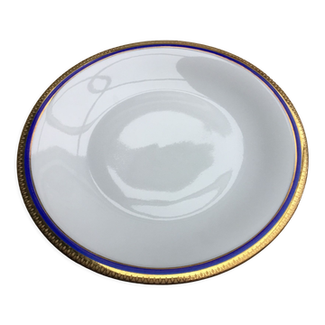 Hertel Jacob golden flat plate