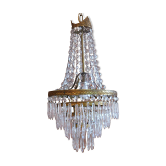 Lustre montgolfière ø 30 cm