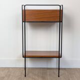 Vintage bedside table