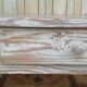 Large square coffee table